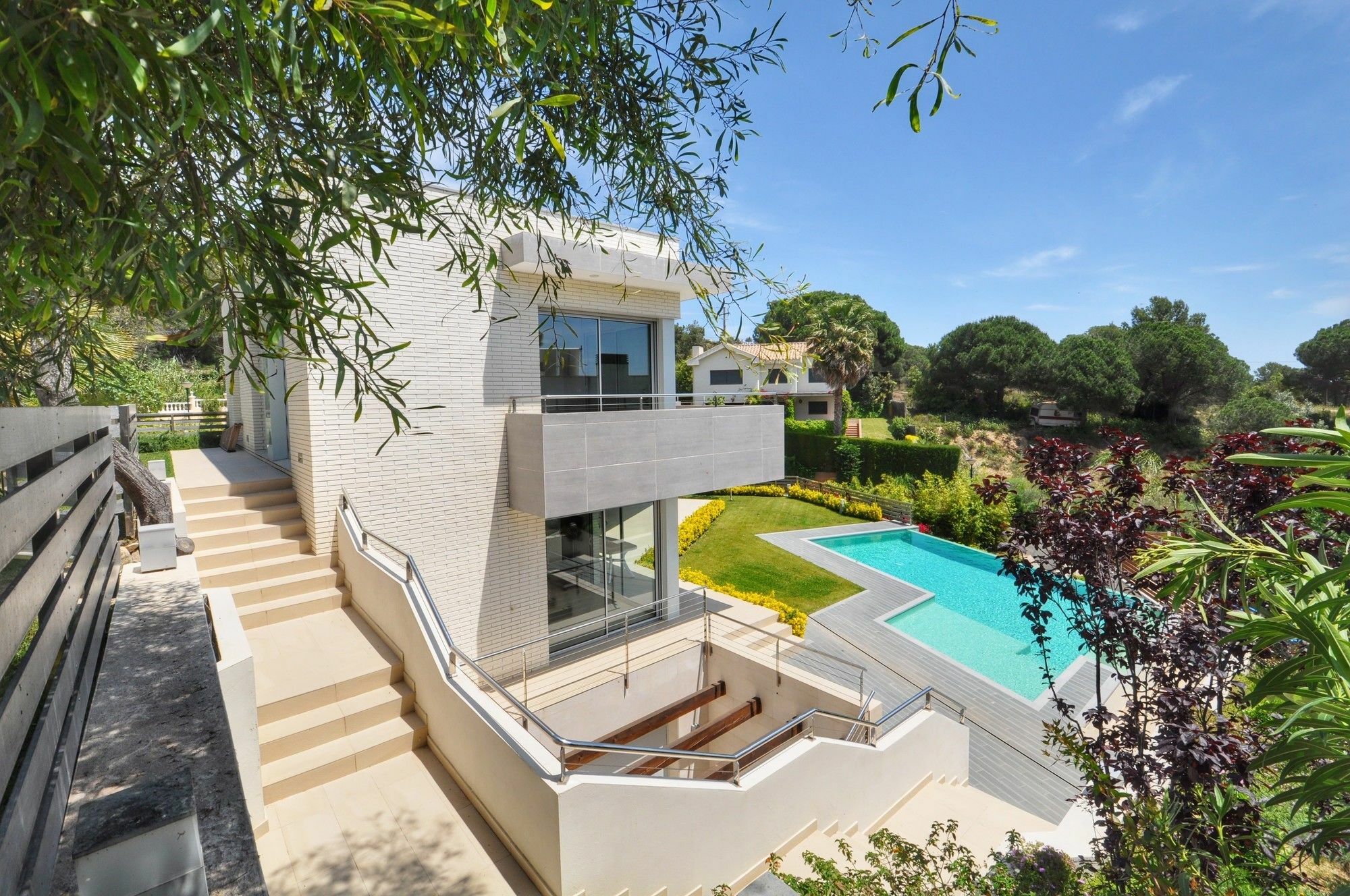 Villa Mallorca Eternity Lloret de Mar Exterior photo